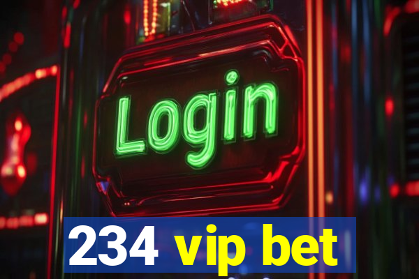 234 vip bet